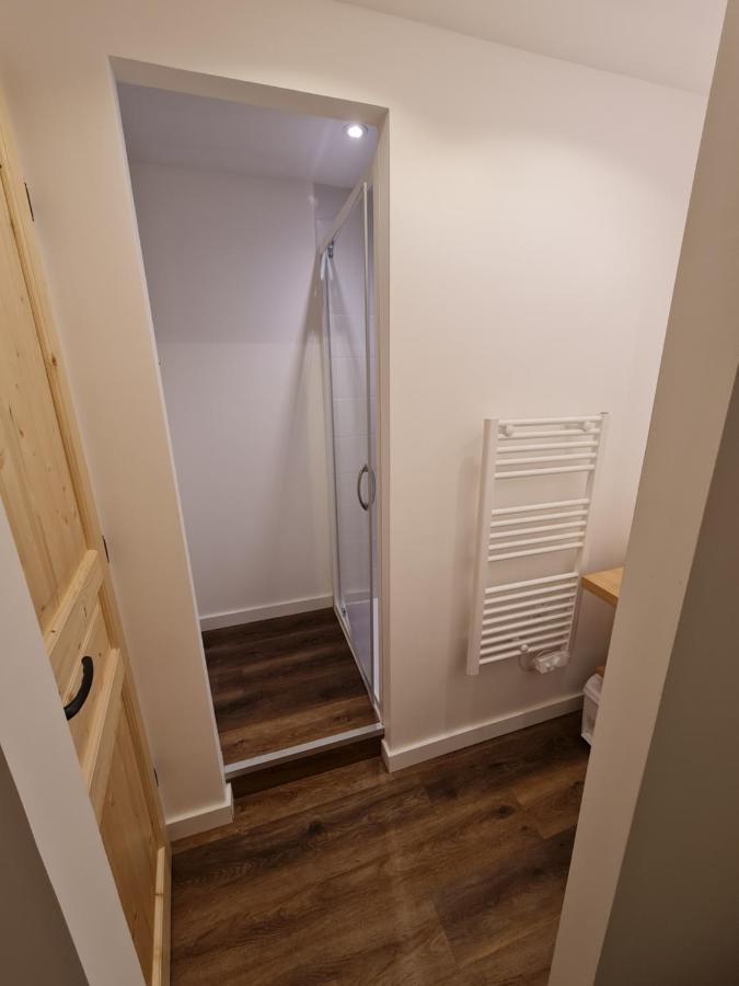 לה פלאנייה La Maizon Du Bois - Le Haut Appartement De 130 M2 - Le Bas Appartement De 70 M2 מראה חיצוני תמונה
