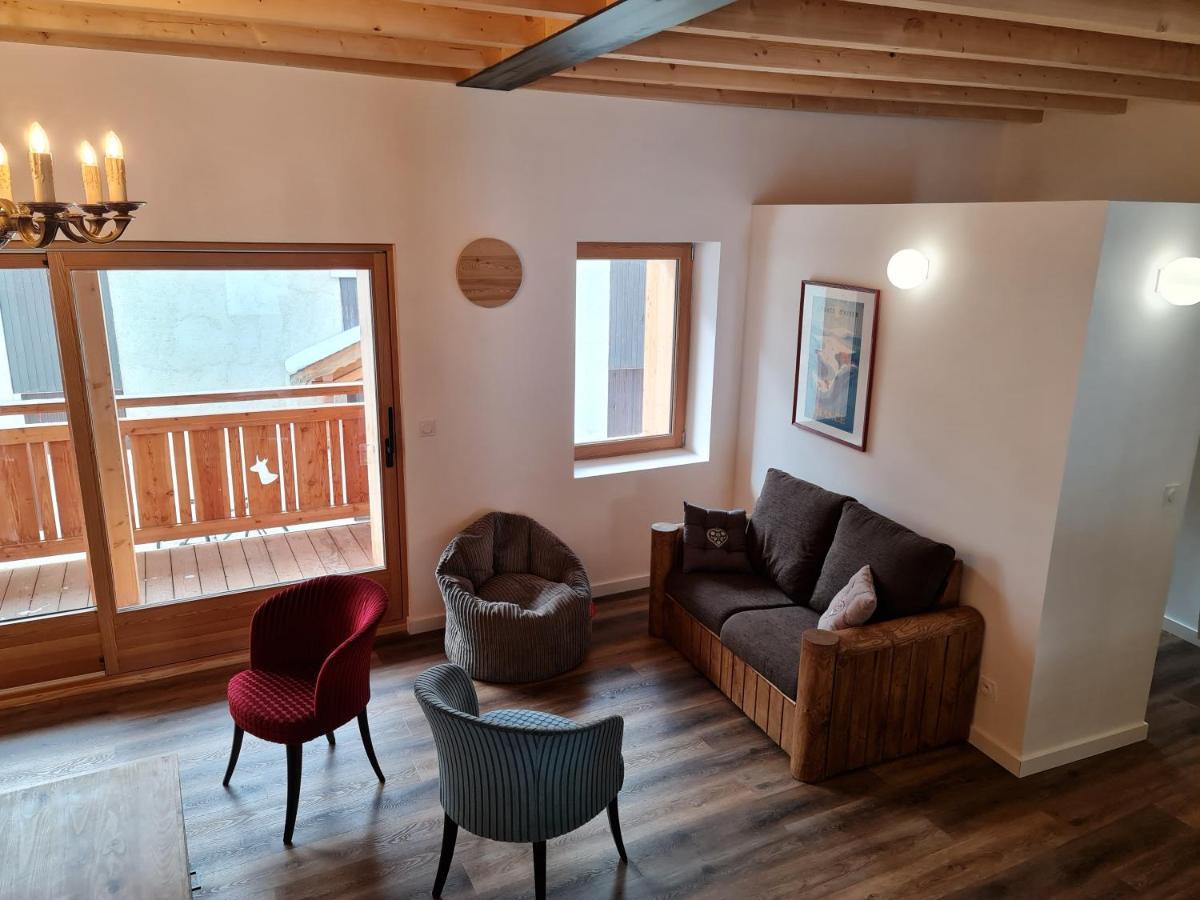 לה פלאנייה La Maizon Du Bois - Le Haut Appartement De 130 M2 - Le Bas Appartement De 70 M2 מראה חיצוני תמונה