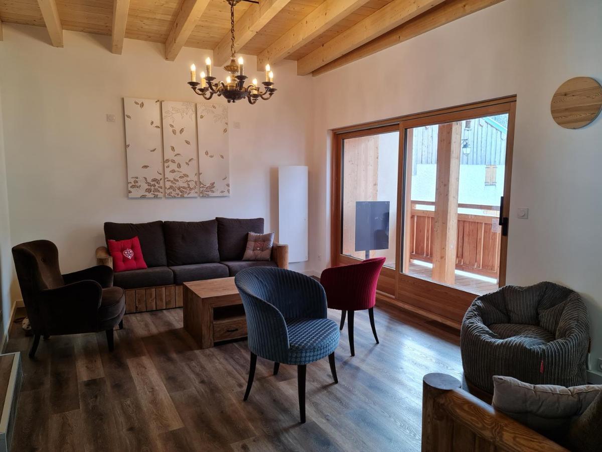 לה פלאנייה La Maizon Du Bois - Le Haut Appartement De 130 M2 - Le Bas Appartement De 70 M2 מראה חיצוני תמונה