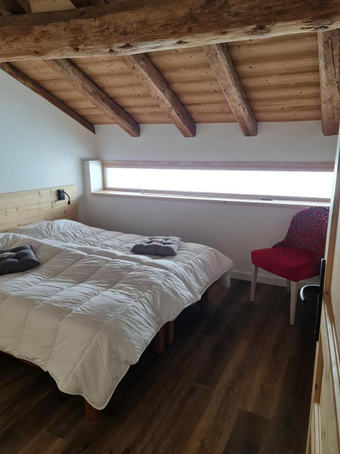 לה פלאנייה La Maizon Du Bois - Le Haut Appartement De 130 M2 - Le Bas Appartement De 70 M2 מראה חיצוני תמונה