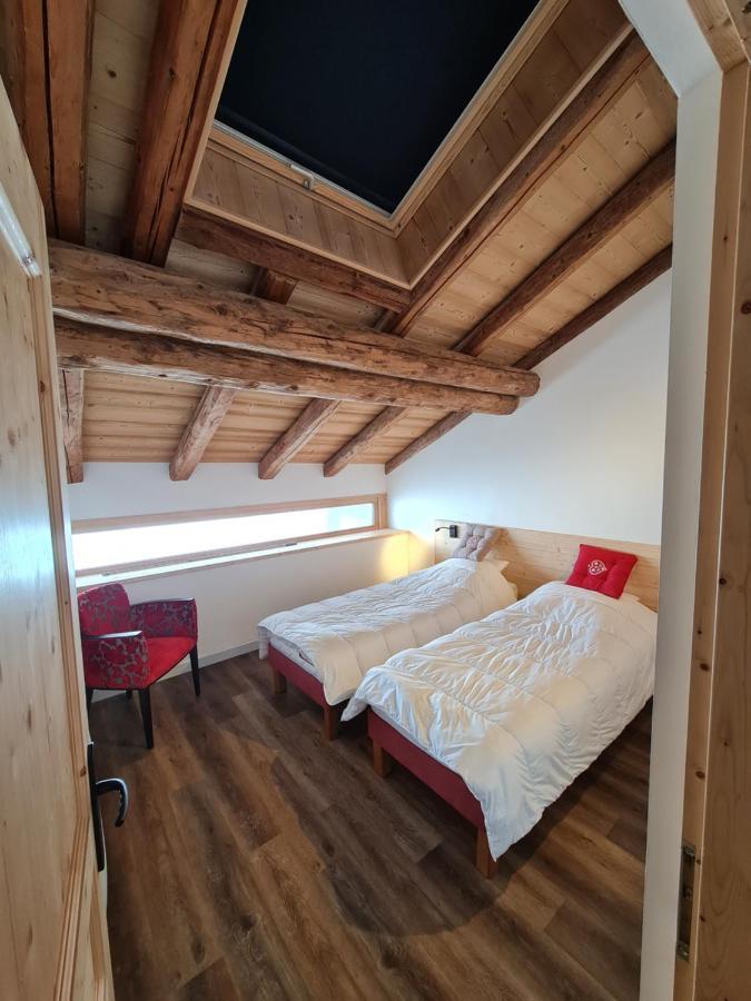 לה פלאנייה La Maizon Du Bois - Le Haut Appartement De 130 M2 - Le Bas Appartement De 70 M2 מראה חיצוני תמונה