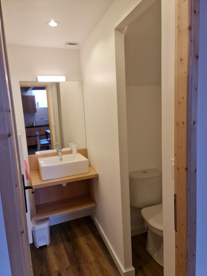 לה פלאנייה La Maizon Du Bois - Le Haut Appartement De 130 M2 - Le Bas Appartement De 70 M2 מראה חיצוני תמונה