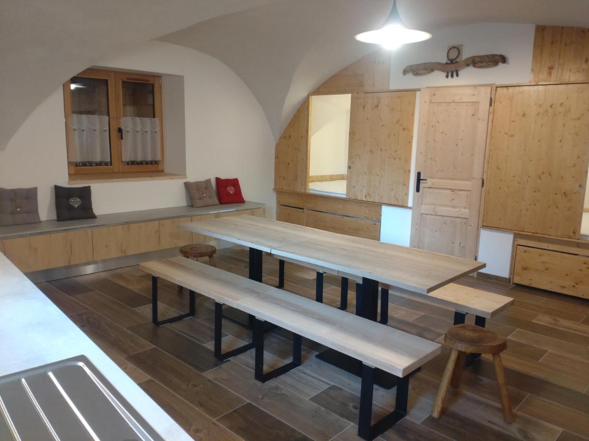 לה פלאנייה La Maizon Du Bois - Le Haut Appartement De 130 M2 - Le Bas Appartement De 70 M2 מראה חיצוני תמונה