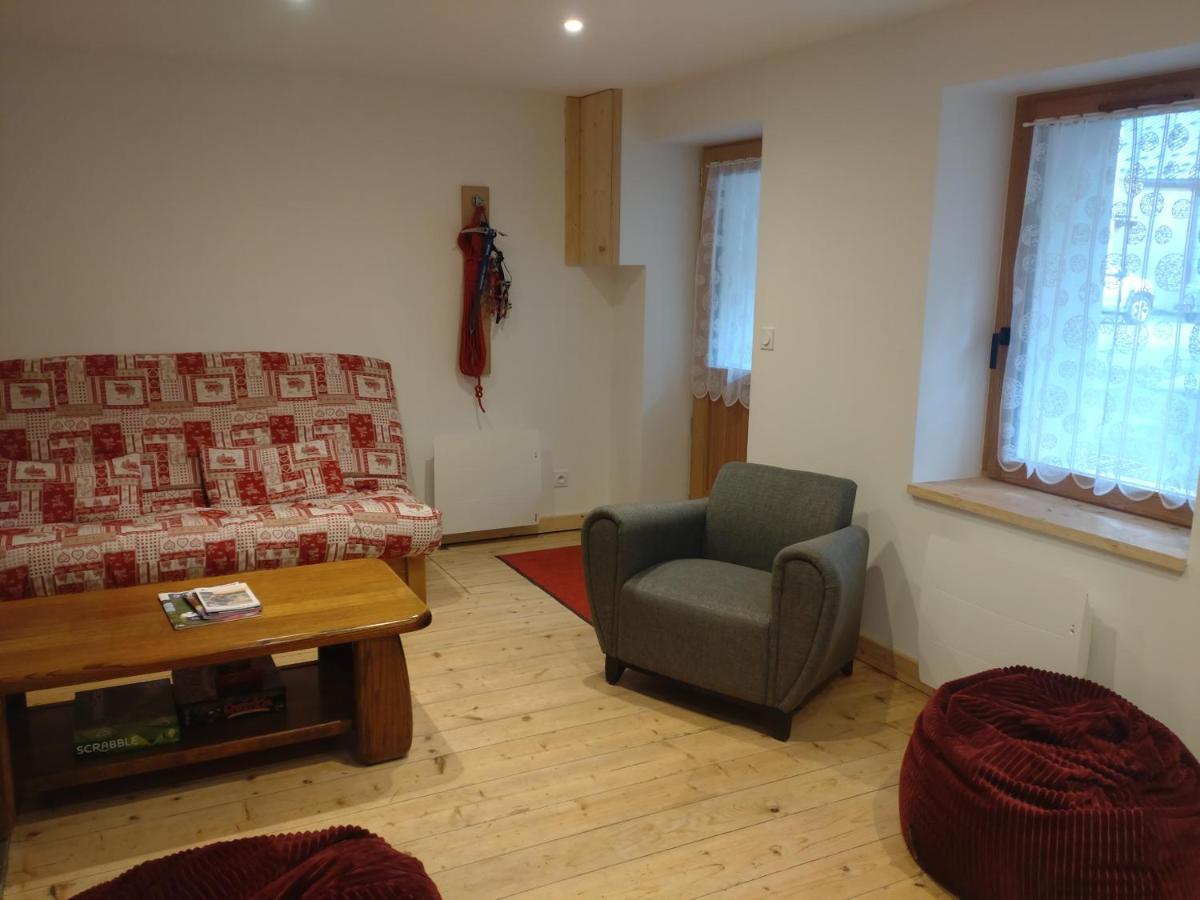 לה פלאנייה La Maizon Du Bois - Le Haut Appartement De 130 M2 - Le Bas Appartement De 70 M2 מראה חיצוני תמונה